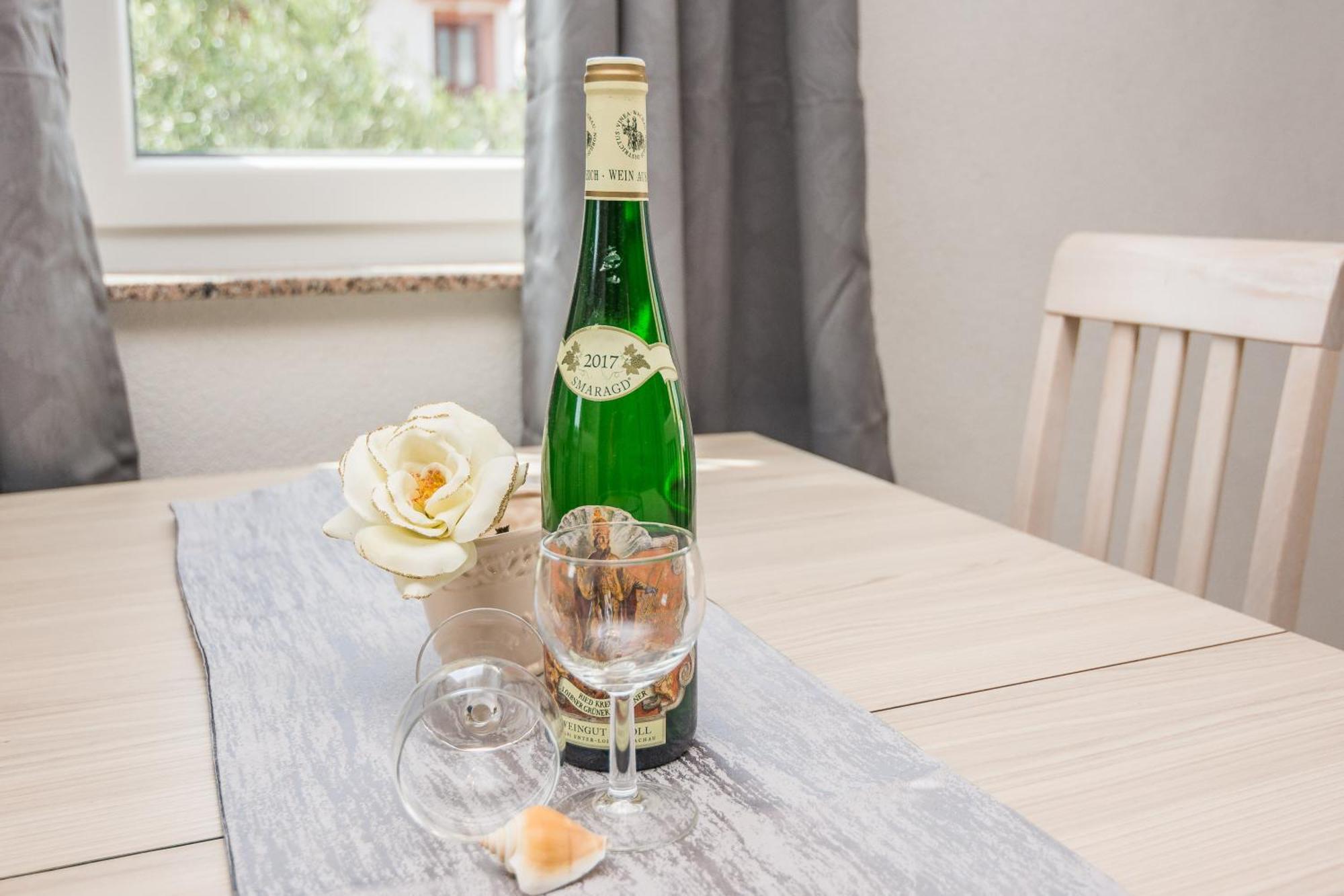 Ferienwohnung Plaza Ab Vir Exterior foto