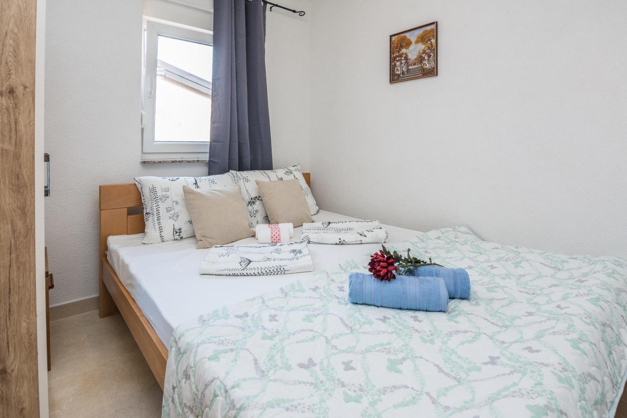 Ferienwohnung Plaza Ab Vir Exterior foto