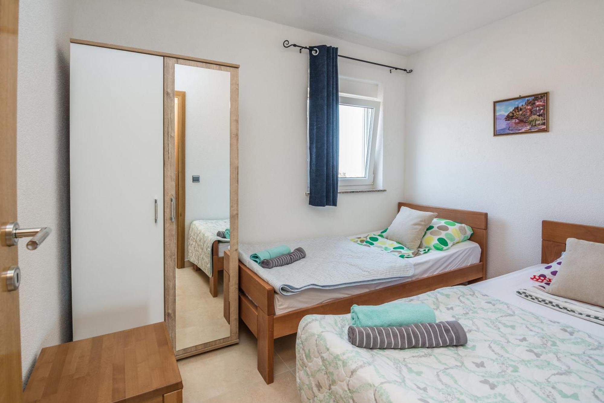 Ferienwohnung Plaza Ab Vir Zimmer foto