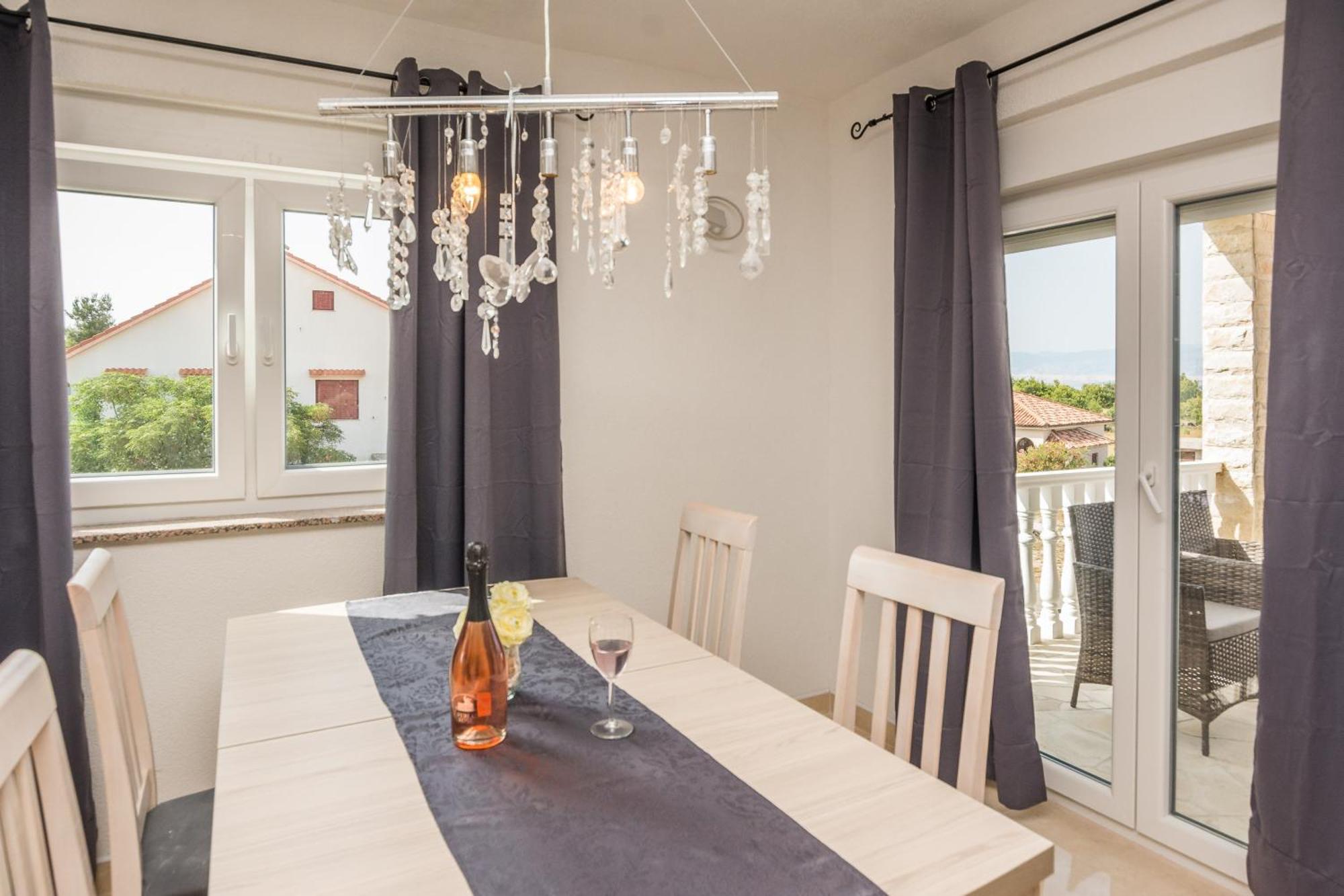 Ferienwohnung Plaza Ab Vir Zimmer foto