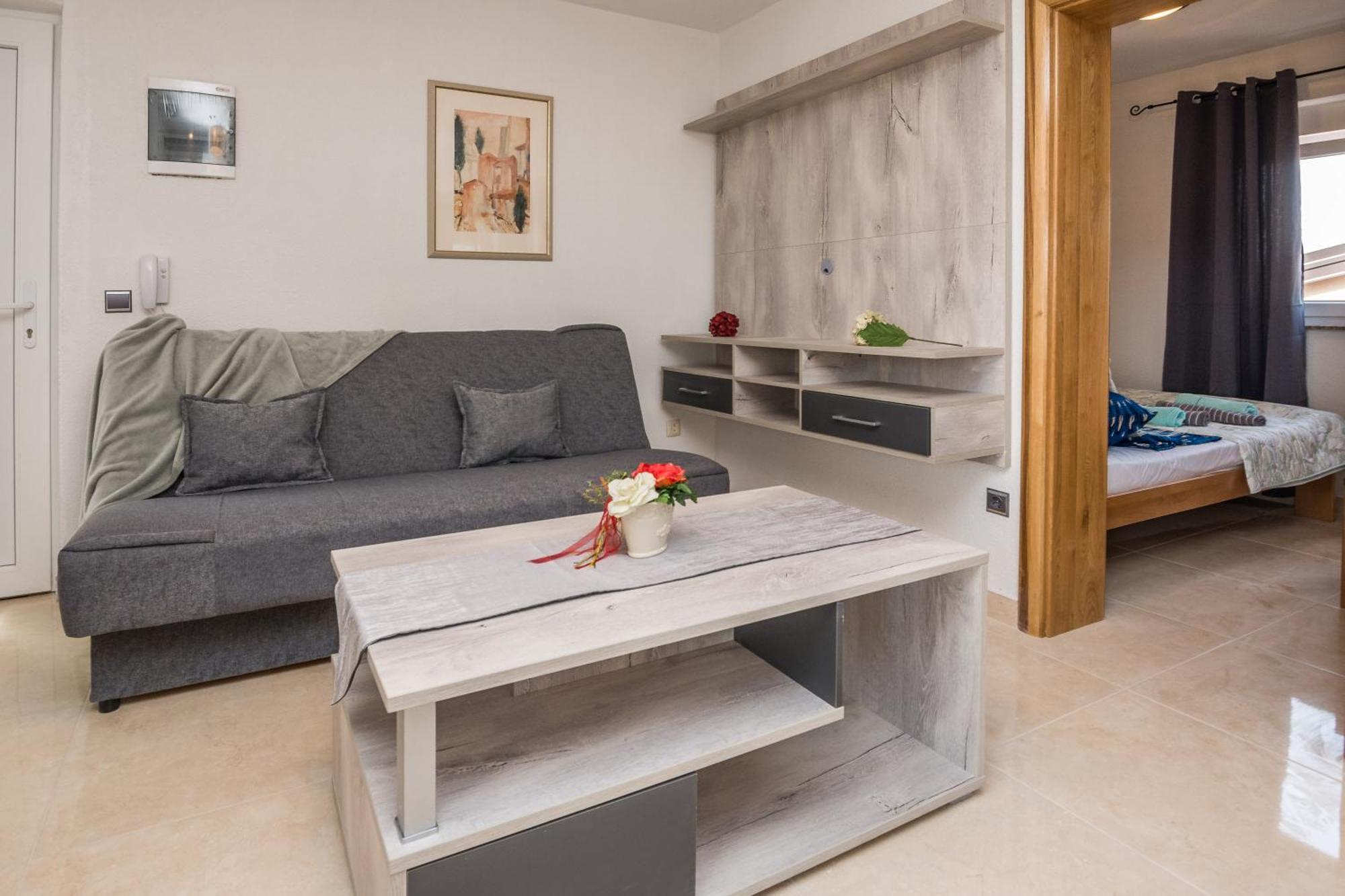 Ferienwohnung Plaza Ab Vir Zimmer foto